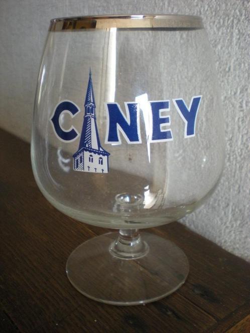 6 CINEY-galopins in de originele doos, Verzamelen, Biermerken, Nieuw, Ophalen of Verzenden