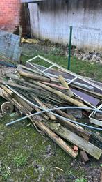 Gratis hout voor kachel, Tuin en Terras, Brandhout, Ophalen