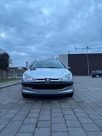 Peugeot 206 à vendre, Auto's, Peugeot, Voorwielaandrijving, 75 kW, Stof, Zwart
