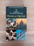 National Geographic Reisgids - Praag en Tsjechie, Boeken, Overige merken, Europa, Ophalen of Verzenden, Zo goed als nieuw