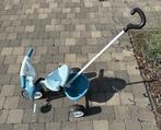 Smoby driewieler met duwstang te koop, Fietsen en Brommers, Fietsen | Driewielers, Ophalen, Gebruikt, Smoby, Duwstang