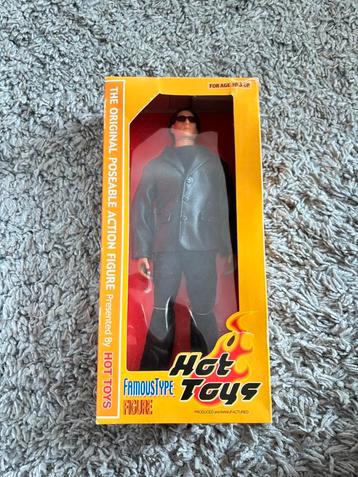 ALLEREERSTE Hot Toys 1/6 van Tom Cruise / Ethan Hunt beschikbaar voor biedingen