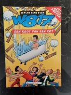 Strip W817 Een krot van een kot, Boeken, Hec Leemans, Ophalen of Verzenden, Zo goed als nieuw, Eén stripboek