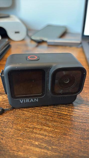 Viran v9 4k action camera beschikbaar voor biedingen