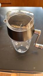 Moulin à glace Westend, Articles professionnels, Enlèvement