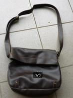 ESPRIT bruine tas met lange riem, Ophalen, Zo goed als nieuw, Handtas
