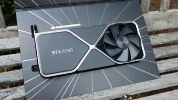 Geforce RTX 4090 Founders Edition