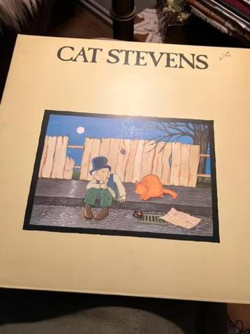 Cat Stevens - Teaser And The Firecat (LP) beschikbaar voor biedingen