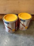 Signaal geel lak, Doe-het-zelf en Bouw, Verf, Beits en Lak, Ophalen, Nieuw, Geel, Lak