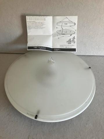 Design plafondlamp Alien Tre Ci Luce by Luciano Cesaro 1980 beschikbaar voor biedingen