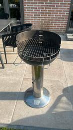 BBQ Barbecook met gietijzeren vuurschaal 45cm, Tuin en Terras, Ophalen, Gebruikt, Met accessoires