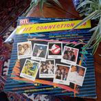 vinyl 33T hit connection 1984 queen,wham,omd,ghostbuster,dur, Cd's en Dvd's, Vinyl | Pop, Gebruikt, Ophalen of Verzenden, 1980 tot 2000