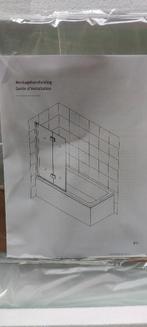 Écran de salle de bain - Aquaconcept Bath X24, Enlèvement ou Envoi, Neuf