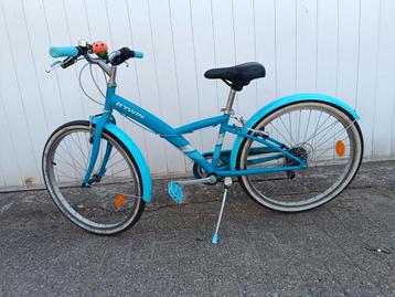 meisjes fiets 24 inch  beschikbaar voor biedingen