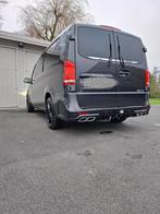 MERCEDES VITO, Auto's, Bestelwagens en Lichte vracht, Automaat, USB, Diesel, Particulier