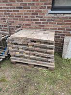Pallet klinkers, Ophalen, Gebruikt, Klinkers