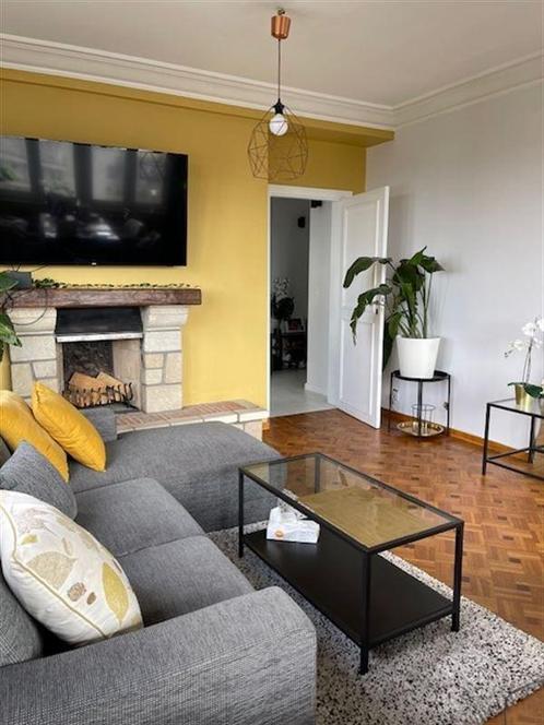 Appartement à louer à Schaerbeek, 2 chambres, Immo, Huizen te huur, Appartement