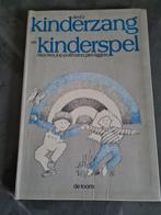 kinderzang en kinderspel deel 2, Boeken, Muziek, Ophalen of Verzenden