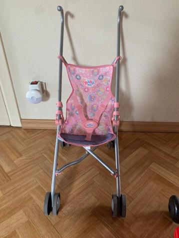 Babyborn Buggy voor popjes beschikbaar voor biedingen