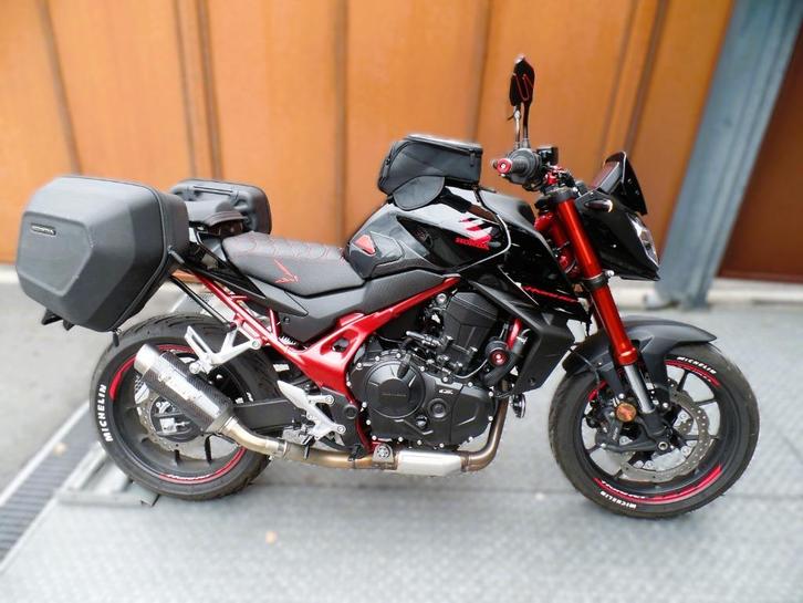 hornet 750 cb abs shifter 2023 1er proprio 92cv gar 2028, Motoren, Motoren | Honda, Bedrijf, Overig, meer dan 35 kW, 2 cilinders