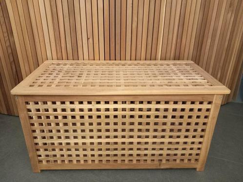 Coffre table meuble Ikea Hol, Huis en Inrichting, Woonaccessoires | Kisten, Gebruikt, Ophalen