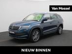 Skoda Kodiaq 2.0 CRTDI 110kW DSG7 L&K, Auto's, Stof, 4 cilinders, Blauw, 146 g/km