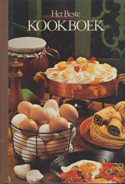 (k19) Het beste kookboek, 1975, Boeken, Kookboeken, Gelezen, Verzenden