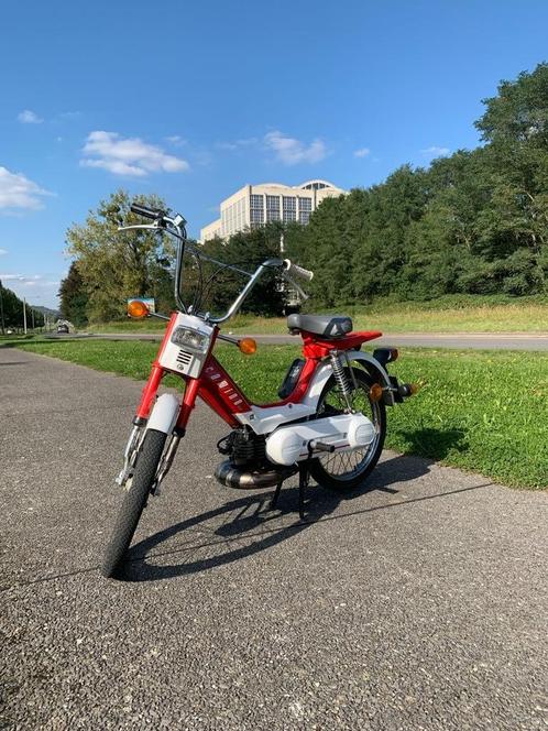 Honda Camino, Vélos & Vélomoteurs, Cyclomoteurs | Honda, Utilisé, Autres modèles, Classe B (45 km/h), Enlèvement