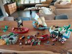 Playmobil piraten set, Ophalen of Verzenden, Zo goed als nieuw