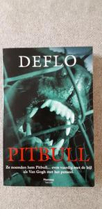 Deflo - Pitbull, Boeken, Thrillers, Deflo, Ophalen of Verzenden, Zo goed als nieuw