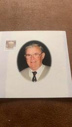 Ongeval, Collections, Enlèvement ou Envoi, Image pieuse