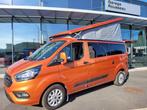 Ford Nugget+ in nieuwstaat (1ste inschrijving november 23), Caravans en Kamperen, Mobilhomes, Bus-model, Diesel, Particulier, Ford