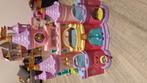 Vorlijke vriendjes droomkasteel met prinses Pien + 4 andere, Kinderen en Baby's, Speelgoed | Overig, Ophalen, Zo goed als nieuw