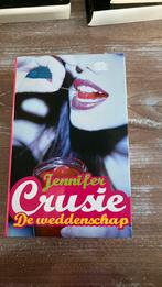De weddenschap van Jennifer Crusie, Boeken, Ophalen of Verzenden, Zo goed als nieuw, Jennifer Crusie