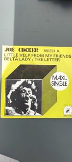 Maxi singel Joe Cocker., Ophalen of Verzenden, Gebruikt