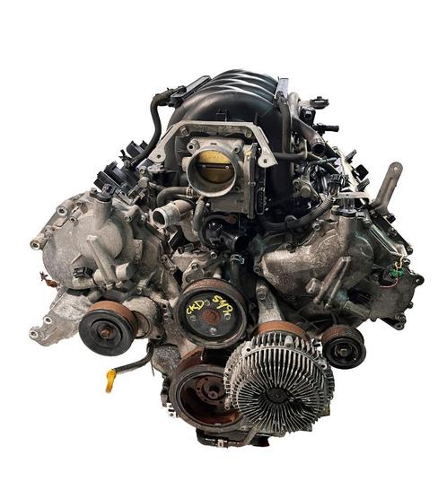 Nissan Pathfinder R51 Titan 5.6 VK56DE VK56-motor, Auto-onderdelen, Motor en Toebehoren, Nissan, Ophalen of Verzenden