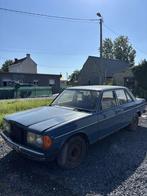 Mercedes w123 300d à restaurer ou pour pieces, Ophalen of Verzenden, Gebruikt, Mercedes-Benz