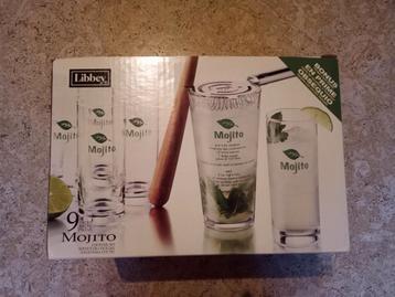 Coffret Mojito disponible aux enchères