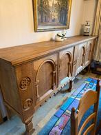 Buffetkast eik, Huis en Inrichting, Kasten | Dressoirs, Ophalen, Gebruikt