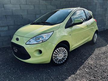 FORD KA * 1.2i * 46.000km * 2009 * manuelle beschikbaar voor biedingen