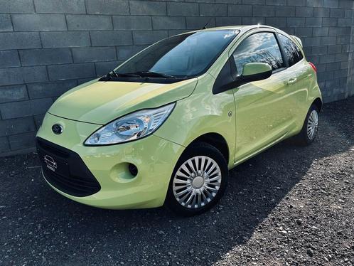 FORD KA * 1.2i * 46.000km * 2009 * manuelle, Auto's, Ford, Bedrijf, Te koop, Ka, Airbags, Boordcomputer, Centrale vergrendeling