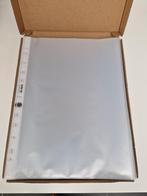 Plastiek mapjes geperforeerd (nieuw), Diversen, Ophalen