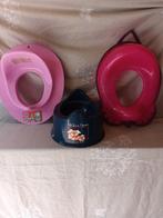 Lot
Petit pot et réducteur WC pour enfants, Ophalen, Gebruikt