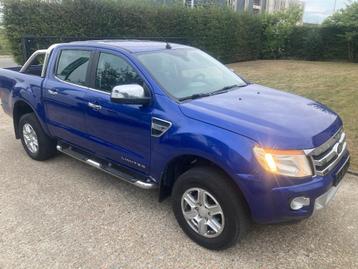 Ford Ranger 4x4 beschikbaar voor biedingen