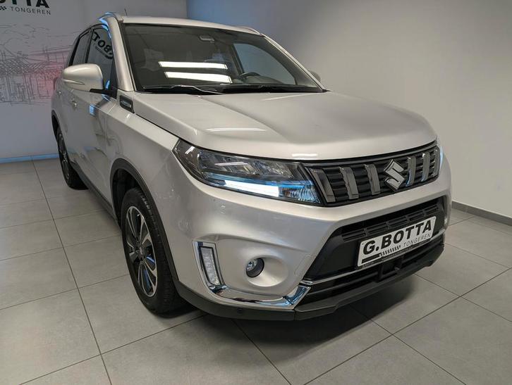 Suzuki Vitara GLX 1.4 Hybrid 130 HP - ACC*LED*CAM*WINTER, Auto's, Suzuki, Bedrijf, Te koop, Vitara, ABS, Achteruitrijcamera, Adaptive Cruise Control