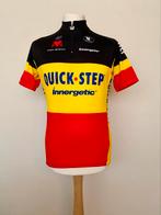 Quick Step Innergetic 2005 Belgium Champion Serge Baguet, Ophalen of Verzenden, Zo goed als nieuw, Kleding