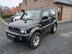 Suzuki jimny #4x4# Arb sper & warn winch !!Bj 2010!!, Auto's, Suzuki, 4 zetels, Stof, Zwart, Bedrijf