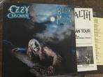 lp ozzy osbourne bark at the moon!!!!, Cd's en Dvd's, Vinyl | Hardrock en Metal, Ophalen of Verzenden