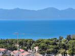 Appartements 2+1 avec vue sur la mer à vendre à Kuşadası., Immo, 2 kamers, 125 m², Stad, Appartement