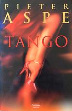 Pieter Aspe - Tango, Boeken, Ophalen of Verzenden, Zo goed als nieuw, Pieter Aspe